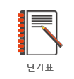 단가표